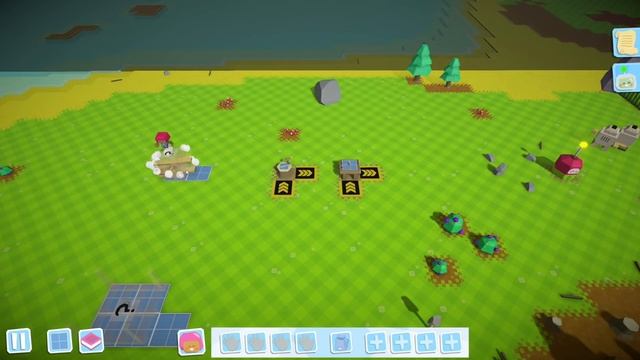 Autonauts _ #1 Основы автоматизации :) смотреть онлайн