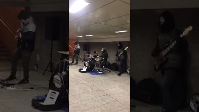 Уличные выступления смотреть онлайн