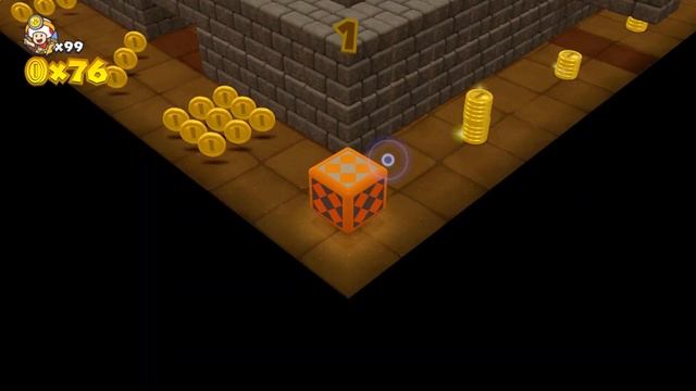 Let's Play Captain Toad: Treasure Tracker Bonus 4 - Mummy-Me Maze Forever смотреть онлайн