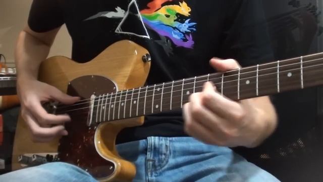 Pokemon DPPt - Legendary Trio Battle, Metal Guitar Cover смотреть онлайн