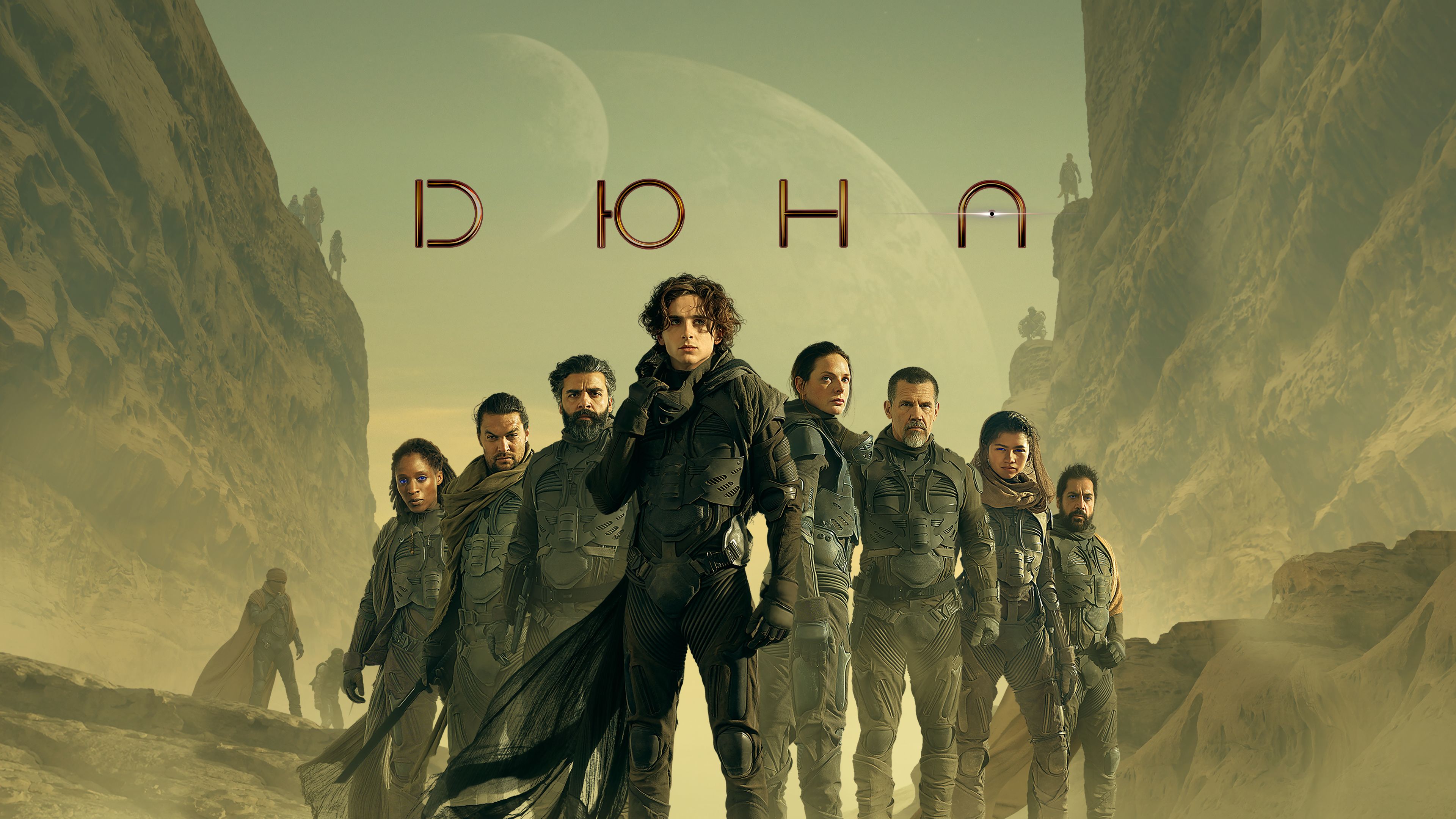 Дюна | Dune: Part One (2021)