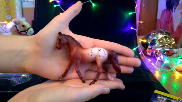 Распаковка большой посылки со стейблами! | Stablemates unboxing смотреть онлайн