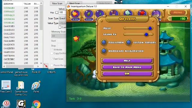 How to unlimited insaniquarium deluxe смотреть онлайн
