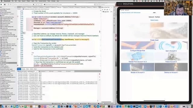 Developer Office Hours | Blockchain for Mobile C# Xamarin Developers смотреть онлайн