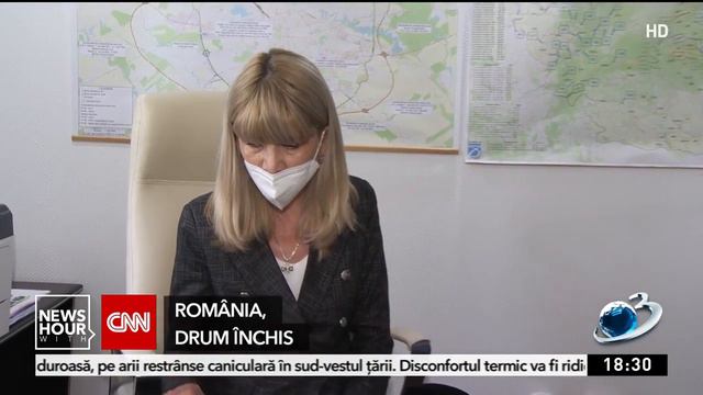 Primul episod din campania România, Drum Închis смотреть онлайн