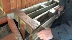 Подставка из поддонов под садовые инструменты своими руками. Как хранить садовый инвентарь зимой.