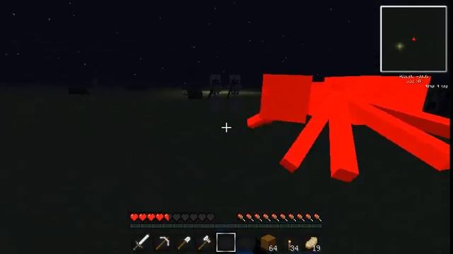 моды на minecraft 1.3.2 #3 смотреть онлайн