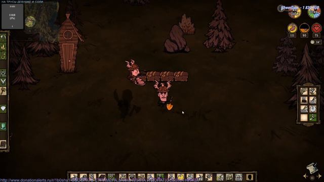 Выживаем в Don't Starve смотреть онлайн