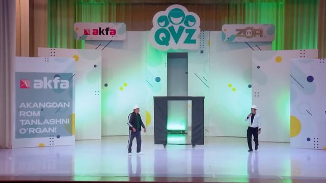 QVZ 2022 | Agrolife Jamoasi - Qurulishdagi Burulish