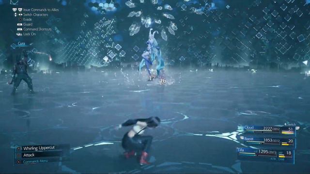 Final Fantasy VII Remake Intergrade - Full Game Walkthrough No Commentary [Part 22] [PS5 Gameplay] смотреть онлайн