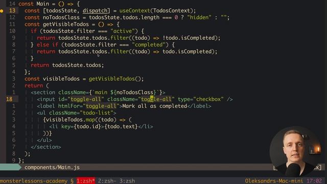 Todo List React - React Projects for Beginners смотреть онлайн