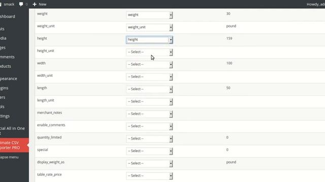 WP-eCommerce CSV Importer plugin смотреть онлайн
