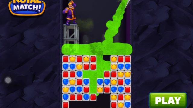 Interactive Ads S1 EP5: Royal Match: Poison Way смотреть онлайн