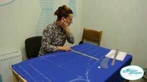 Как сшить брюки из трикотажа с лампасами. Ткани Ассорти