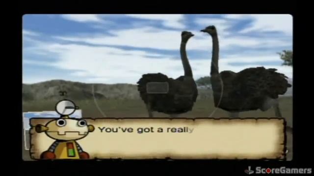 Animal Kingdom Wildlife Expedition Wii Trailer смотреть онлайн