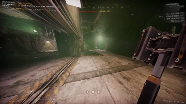 GTFO R6 D2 Main but the error alarm stays on смотреть онлайн