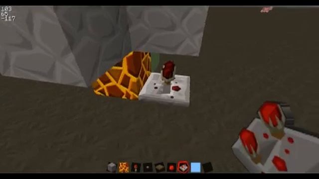 Minecraft генератор дыма смотреть онлайн