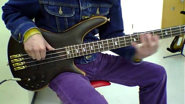 新着動画!!【新品特価品】Ibanez SR 5000 E OL 59000 смотреть онлайн