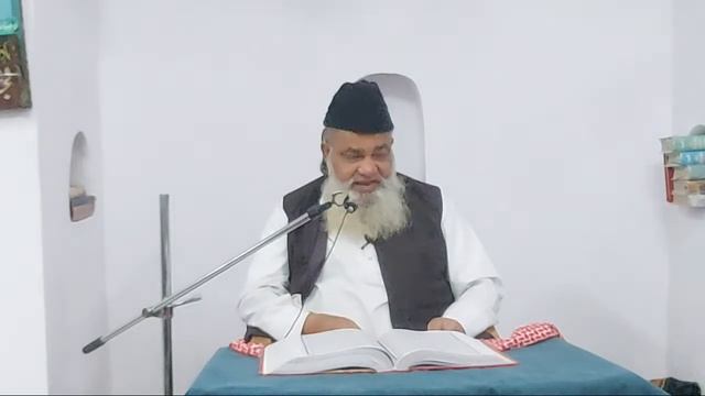 #tafseer -E-#Quran | Surah An-Nur | Chapter 24 Verse 39 to 57 By Hazrat Maulana Mustafa Mazaheri смотреть онлайн