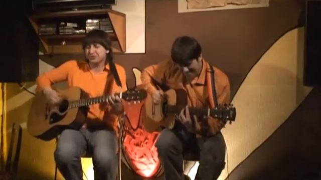 Дуэт «Без_Выходных» - Синдромы (Санкт-Петербург, клуб «Симбиоз», 2008) смотреть онлайн