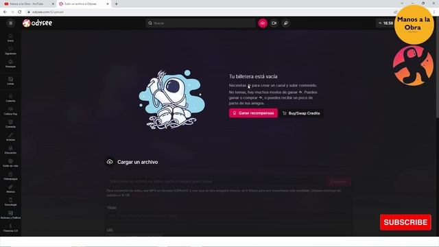 PROGRAMAS 2021,2022 Y 2023 EN ODYSEE смотреть онлайн