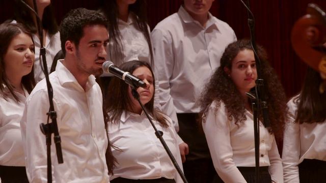 National Arab Orchestra: Building Bridges Through Music - Houston, TX / Zuruni