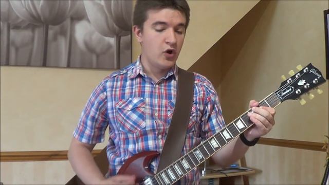 Uranium Rock - Warren Smith Cover by Ben Kelly смотреть онлайн