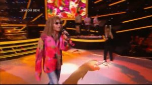 Шоу "Один в один!" Батырхан Шукенов в образе Леонида Агутина