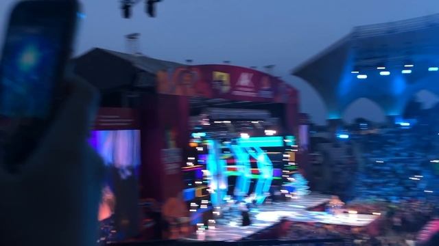 АРТЕК ВЛОГ 2019 | ПЕРВЫЙ ДЕНЬ В АРТЕКЕ | КАК Я ЕХАЛА В АРТЕК | ЗАЕЗД | НОВАЯ ВОЛНА 2019 смотреть онлайн