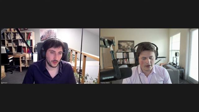 Live Interview with Innerspace VR Co-Founder and Creative Director Balthazar Auxietre смотреть онлайн