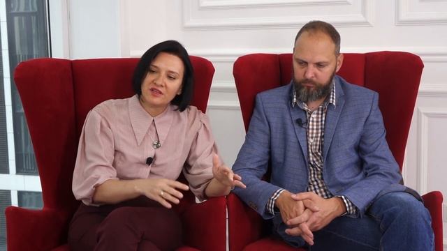 Группа компаний SRC сегодня. Интервью C Ириной Ткачевой и Александром Воробьевым