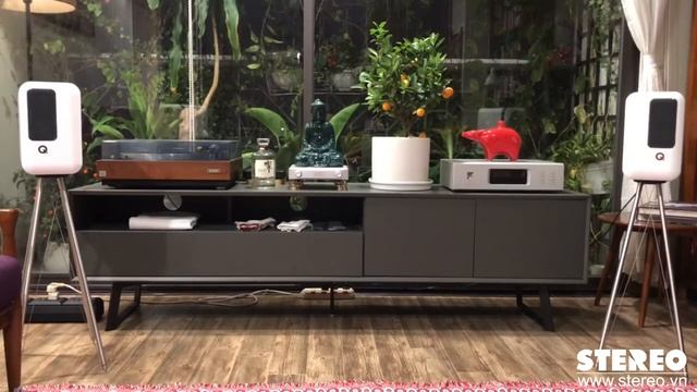 Q Acoustics Active 200: Deep sleep music смотреть онлайн