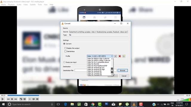 How To Convert Videos into MP3 with VLC Media Player смотреть онлайн