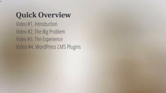 WordPress| Introduction| Educational club смотреть онлайн