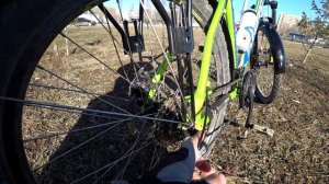 Полноразмерные крылья SKS BLUEMELS 26", 65мм / Обзор