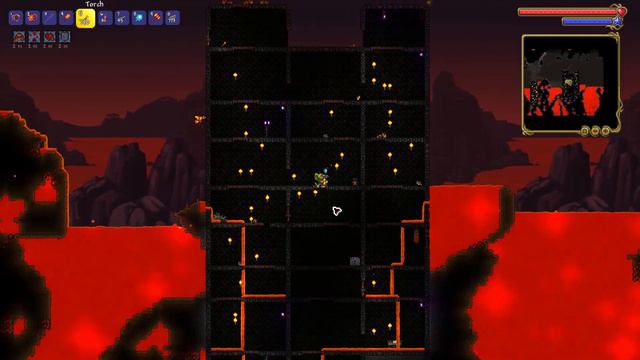 How to get Treasure Magnet accessory - Terraria 1.4.3.2 смотреть онлайн