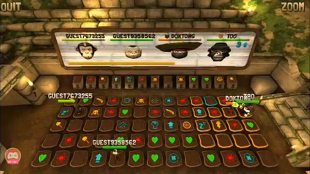 Battle Monkeys ! смотреть онлайн