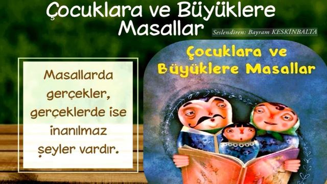 #masal#anadolumasalları ANADOLU TÜRK MASALLAR AT CİN VE CADI MASALI   BAYRAM KESKİNBALTA