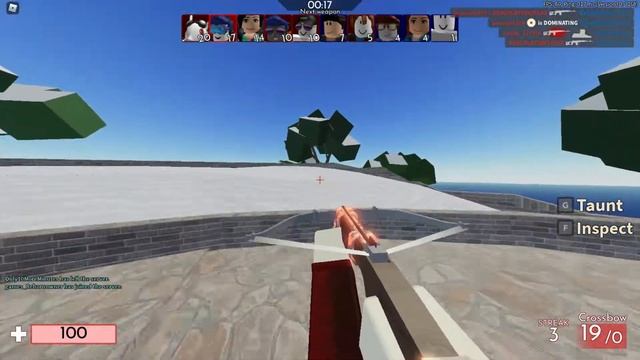 ✨Roblox Arsenal on Intel i5 || Intel UHD 630✨ смотреть онлайн