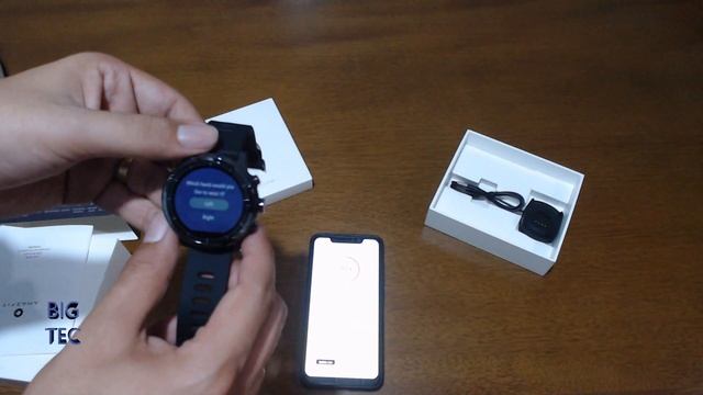 Amazfit Stratos - Vale a pena? - Pace 2 смотреть онлайн