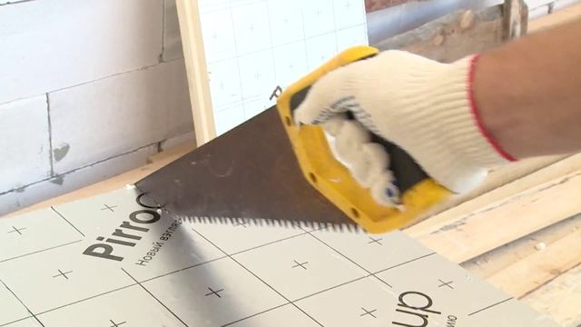 Утепление скатной кровли PIR-плитами смотреть онлайн