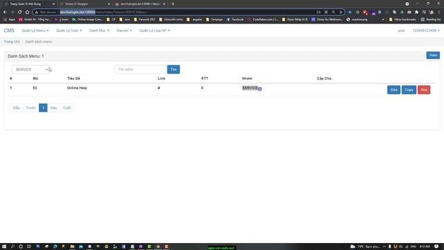 Bài 37 Hiển Thị Menu Với AJAX Lập Trình PHP смотреть онлайн