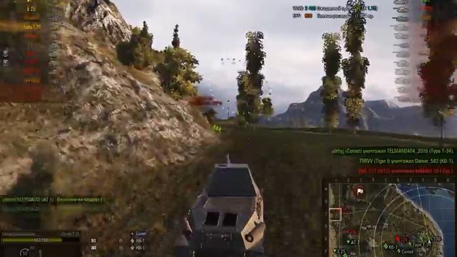 Škoda T 25 - мастерОК между делом..... [ World of Tanks ] смотреть онлайн