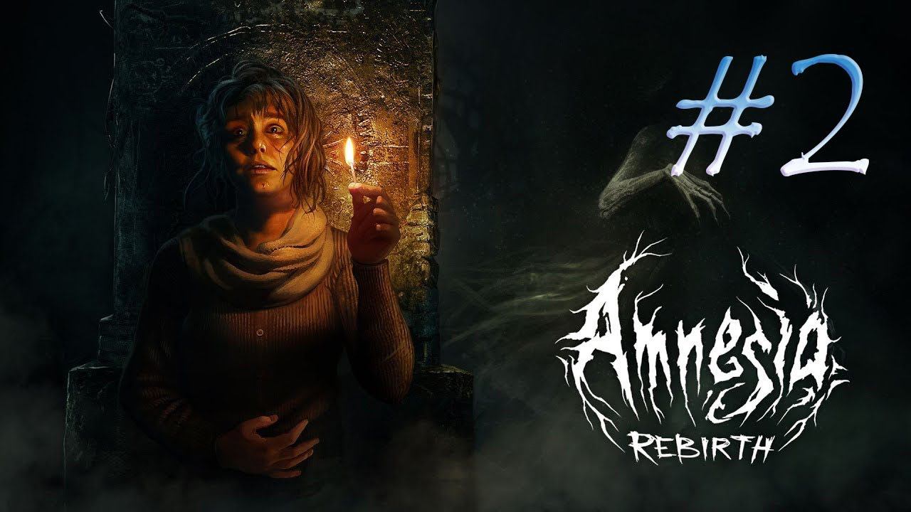 Ivan4ik - Amnesia: Rebirth (часть 2)(22.10.20) смотреть онлайн