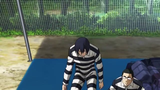 Аниме Школа тюрьма серия 4 ║AnimeFan