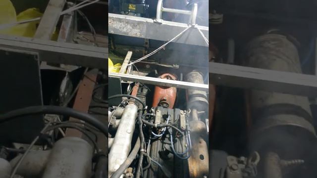 Запуск катера Москва 2 с новым глушителем смотреть онлайн