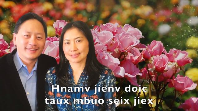 Iu Mien nzung: "Yie corc hnamv meih"|Written & Sang by Stacy Naix Cing смотреть онлайн
