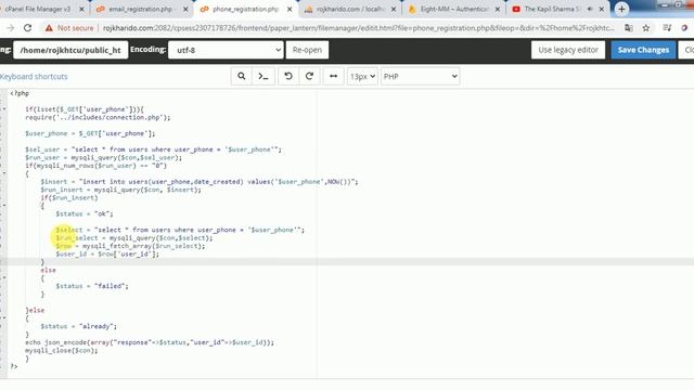 Bug Fixing - Part 18 | Ecommerce App (Grocery App) | Android Studio смотреть онлайн