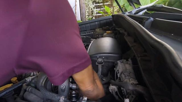 Remove Subaru Forester Starter - GoPro timelapse смотреть онлайн