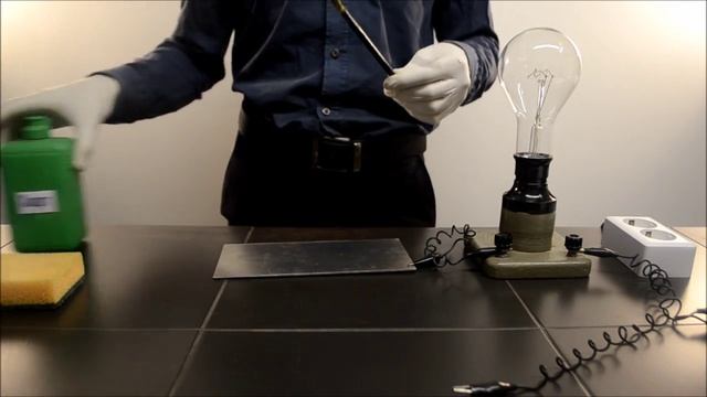 Гравировка металлов с помощью простого карандаша смотреть онлайн